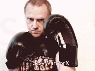 SexyWarriorX