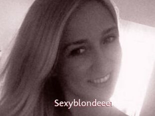 Sexyblondeee1