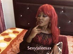 Sexyjaleesax