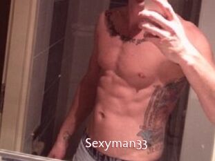 Sexyman33