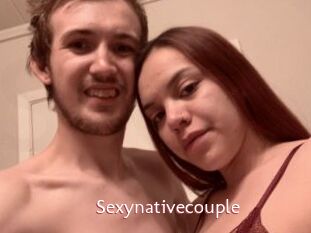 Sexynativecouple