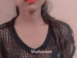 Shabanam