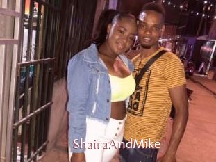 ShairaAndMike
