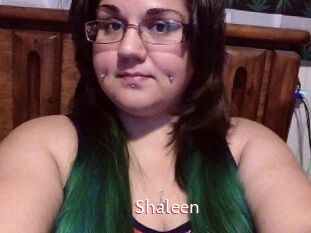 Shaleen