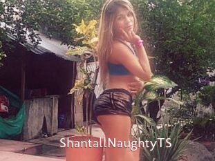 ShantallNaughtyTS