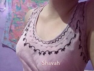 Shavah