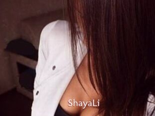 ShayaLi