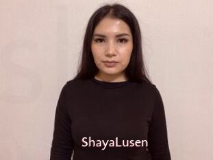 ShayaLusen Sweet links only