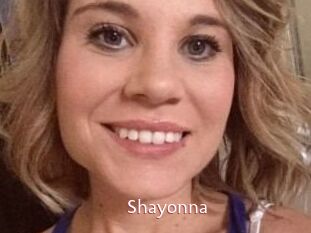 Shayonna