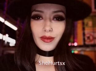 SheHurtsx