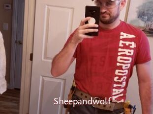 Sheepandwolf