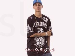 ShesKyBigCock