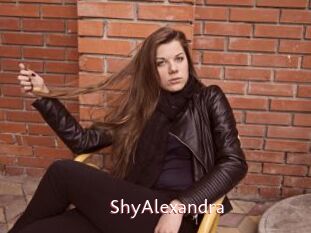 ShyAlexandra