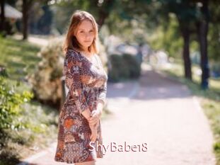 ShyBabe18 Sweet links only