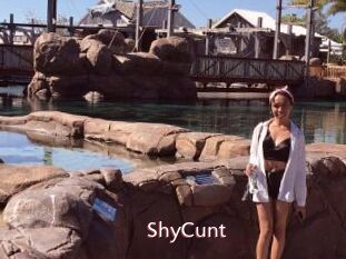 ShyCunt
