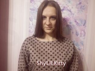 ShyLILKitty