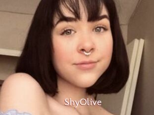 ShyOlive