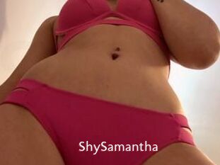 ShySamantha