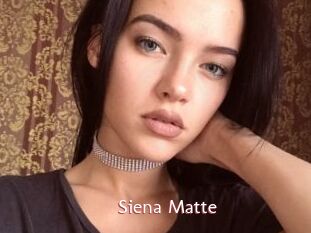 Siena_Matte