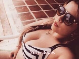 SiirenBoobs