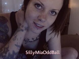 SillyMiaOddBall