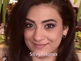 SilvyAlsonxx