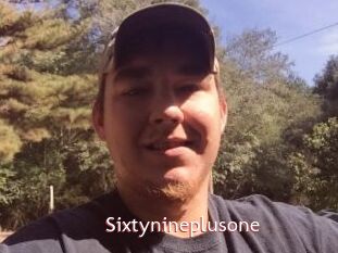 Sixtynineplusone