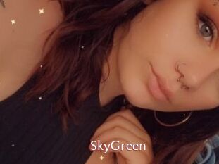 SkyGreen
