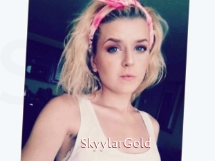 SkyylarGold