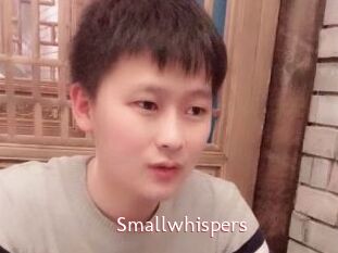 Smallwhispers