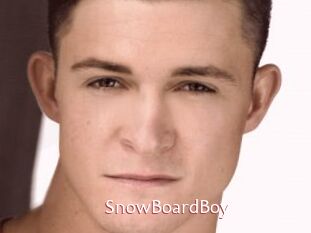 SnowBoardBoy