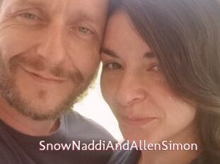 SnowNaddiAndAllenSimon