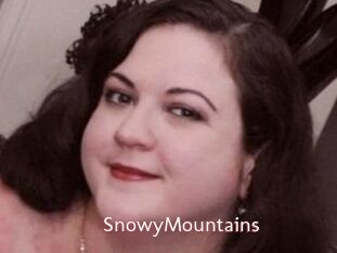 SnowyMountains