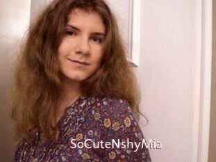 SoCuteNshyMia