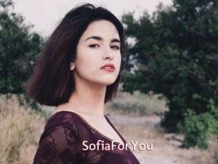 SofiaForYou