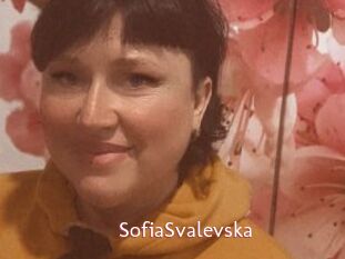 SofiaSvalevska