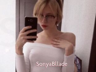 SonyaBllade