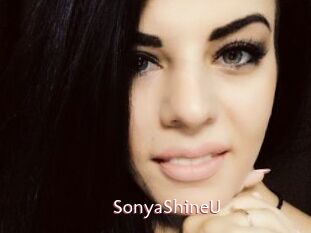 SonyaShineU