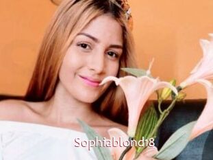 Sophiablond18