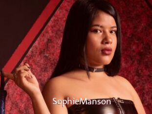 SophieManson