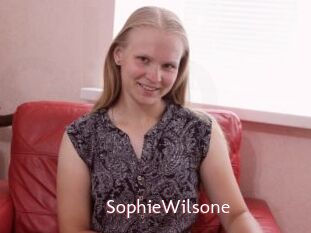 SophieWilsone