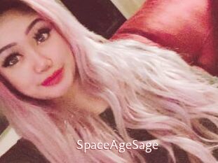 SpaceAgeSage