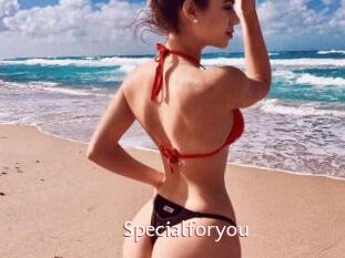 Specialforyou