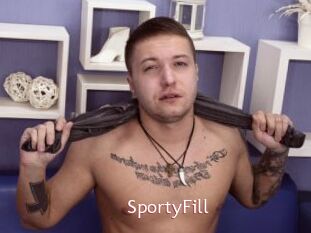 SportyFill