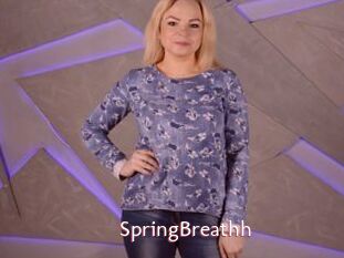 SpringBreathh