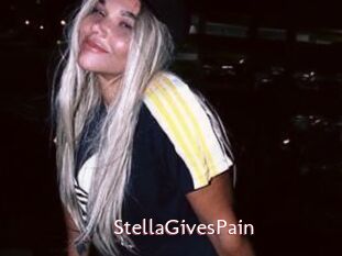 StellaGivesPain Sweet links only