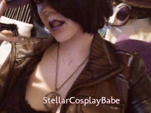 StellarCosplayBabe