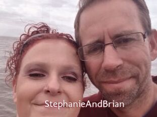 StephanieAndBrian