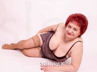 StillHotX