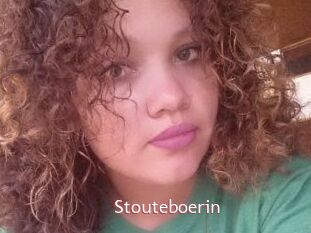 Stouteboerin